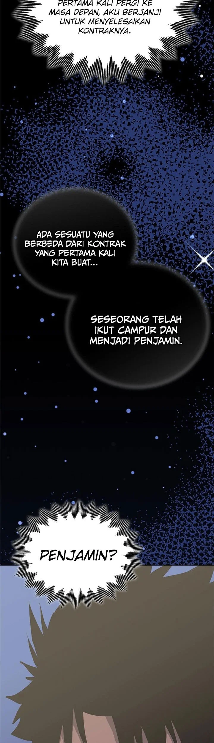 Player from Today Onwards Chapter 140 - halaman 30