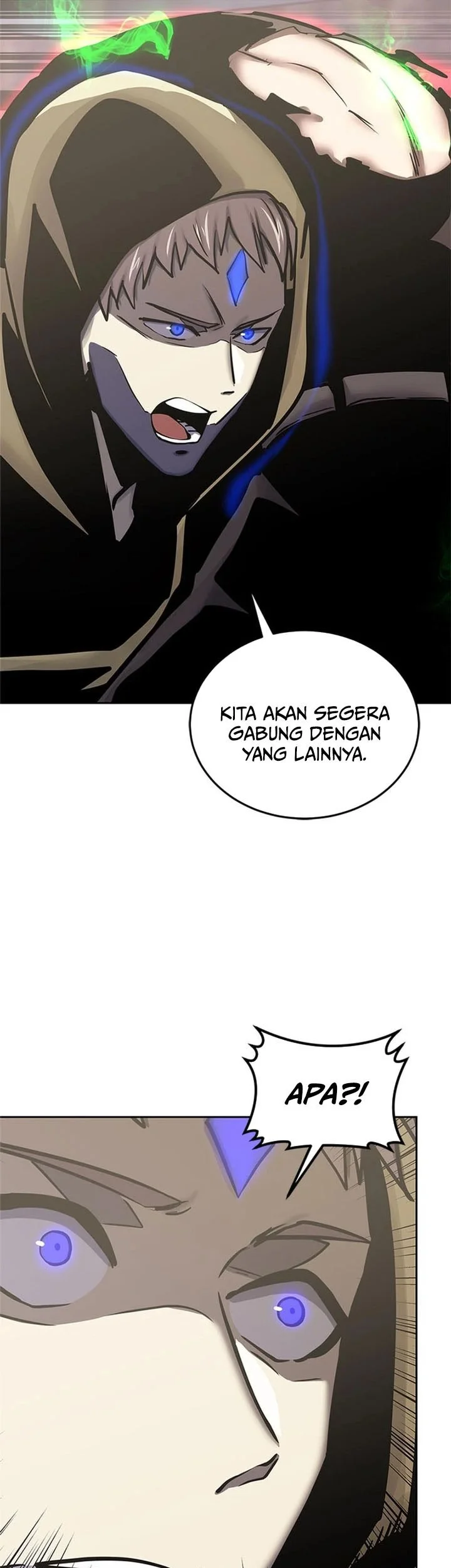 Player from Today Onwards Chapter 140 - halaman 42