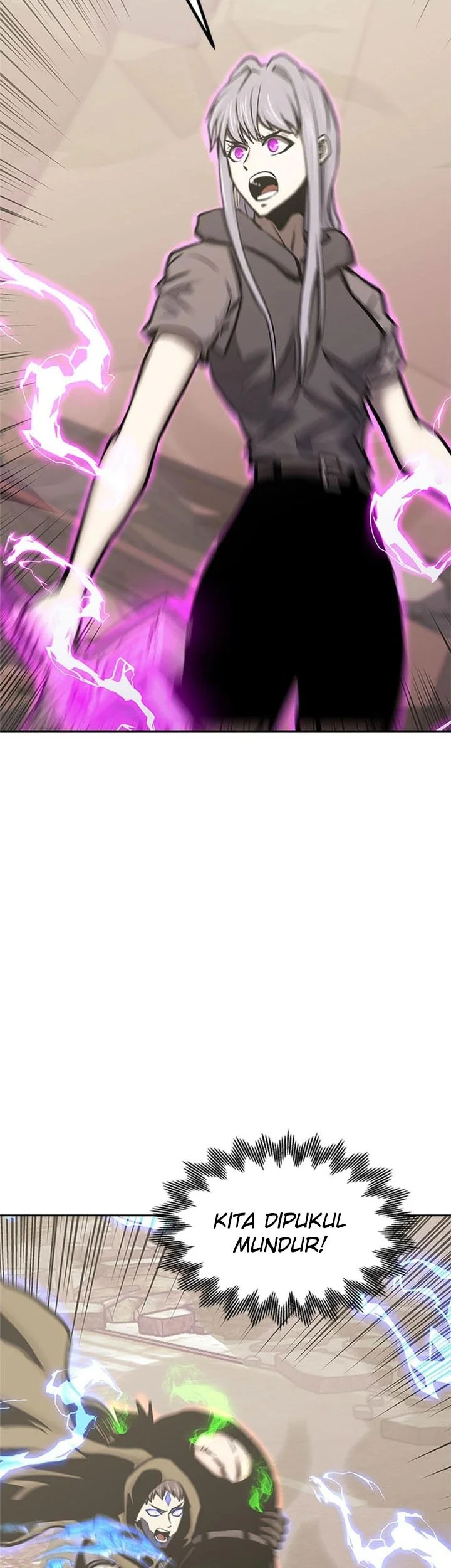 Player from Today Onwards Chapter 140 - halaman 46