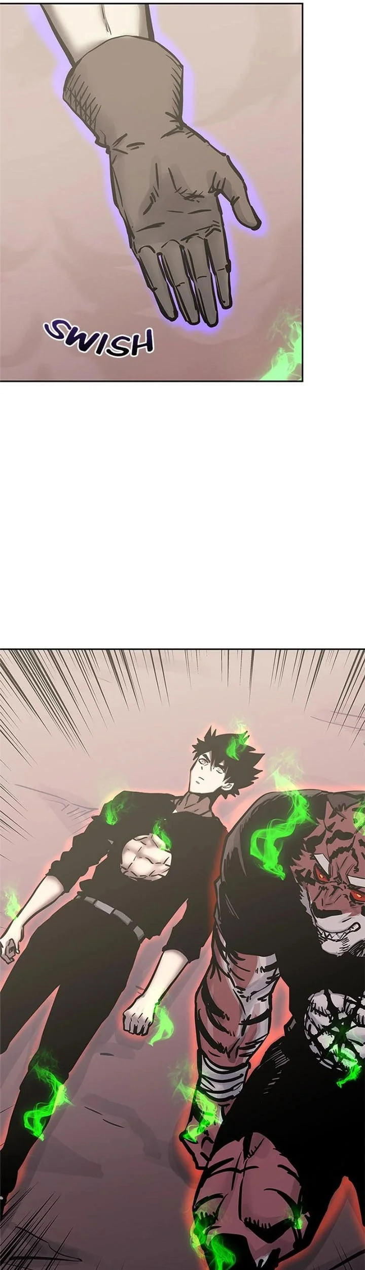 Player from Today Onwards Chapter 140 - halaman 50