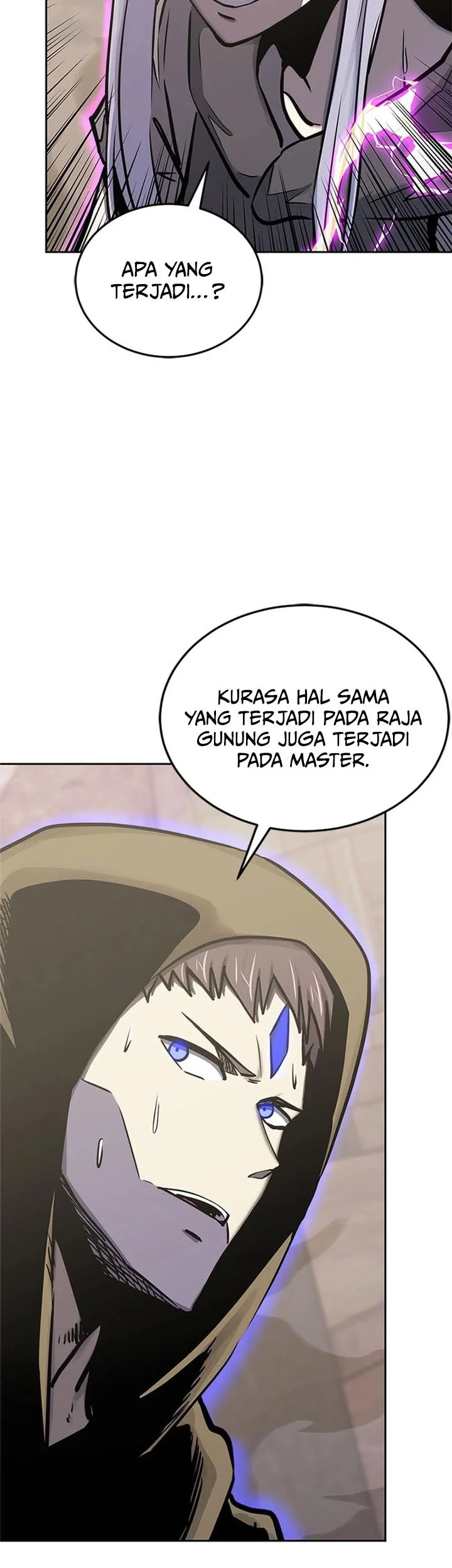 Player from Today Onwards Chapter 140 - halaman 52