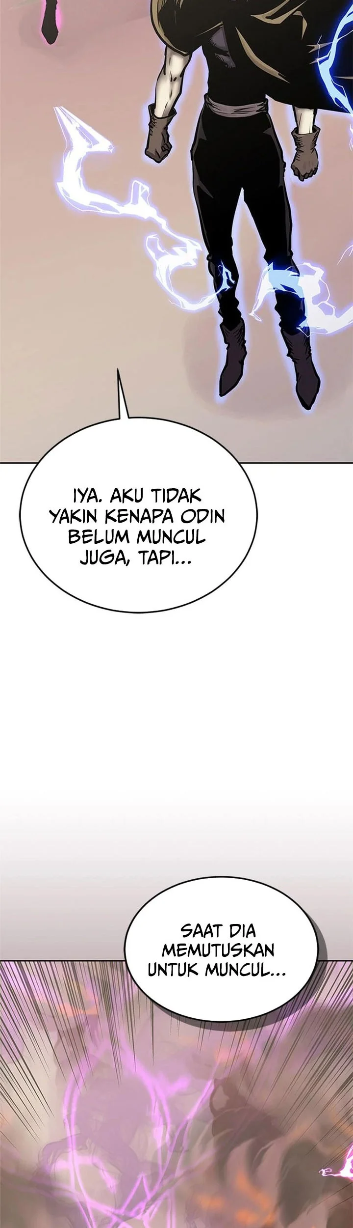 Player from Today Onwards Chapter 140 - halaman 54