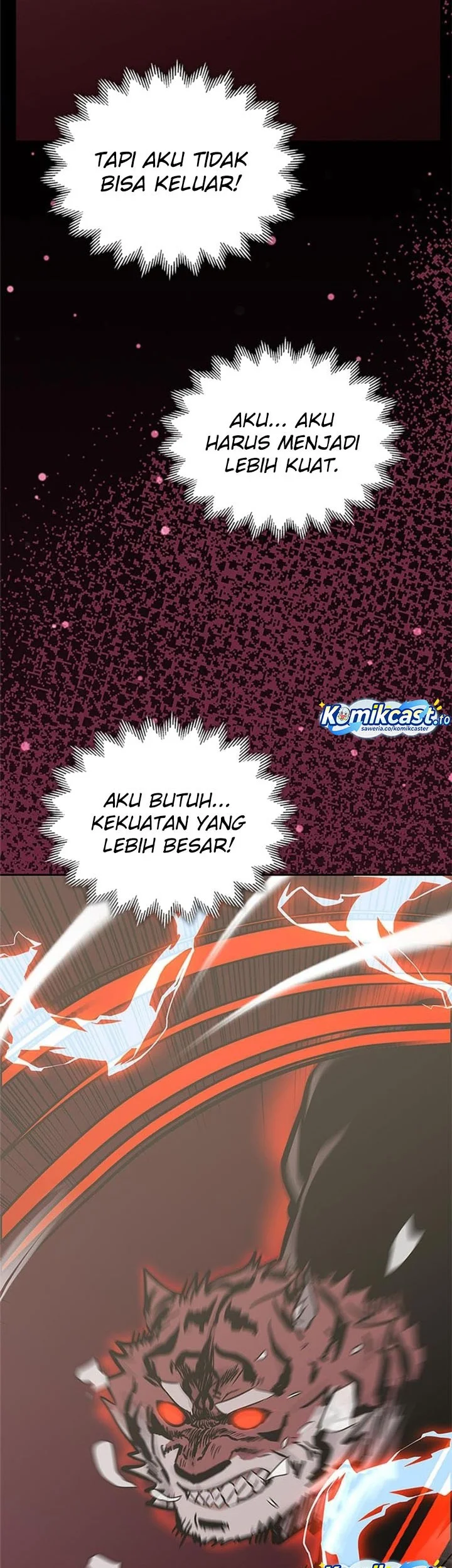 Player from Today Onwards Chapter 140 - halaman 60