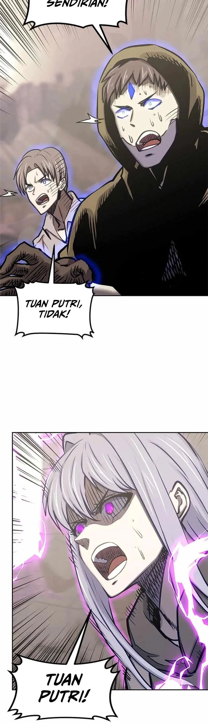 Player from Today Onwards Chapter 141 - halaman 14