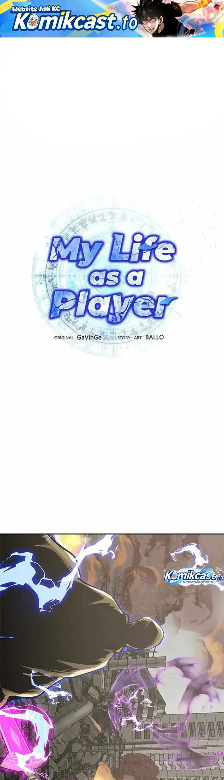 Player from Today Onwards Chapter 141 - halaman 2