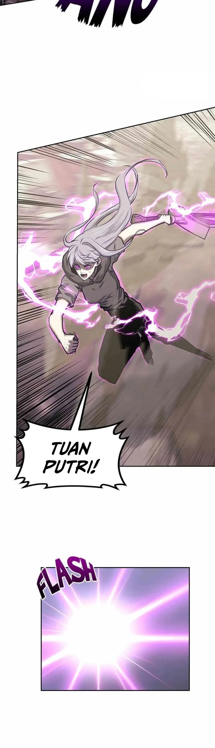 Player from Today Onwards Chapter 141 - halaman 28
