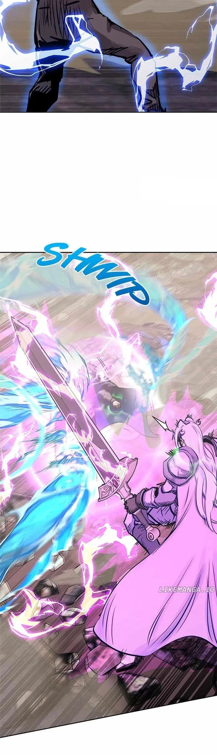 Player from Today Onwards Chapter 141 - halaman 46