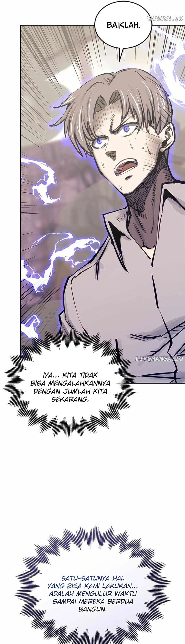 Player from Today Onwards Chapter 141 - halaman 50