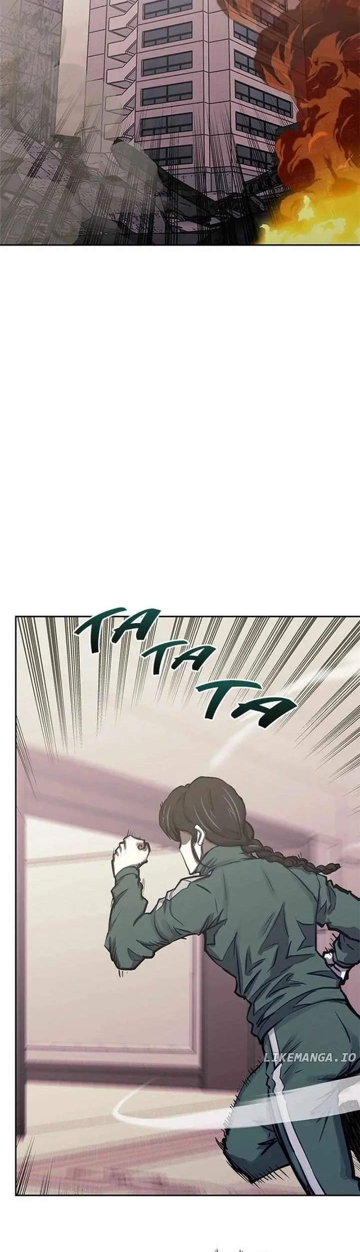 Player from Today Onwards Chapter 141 - halaman 52