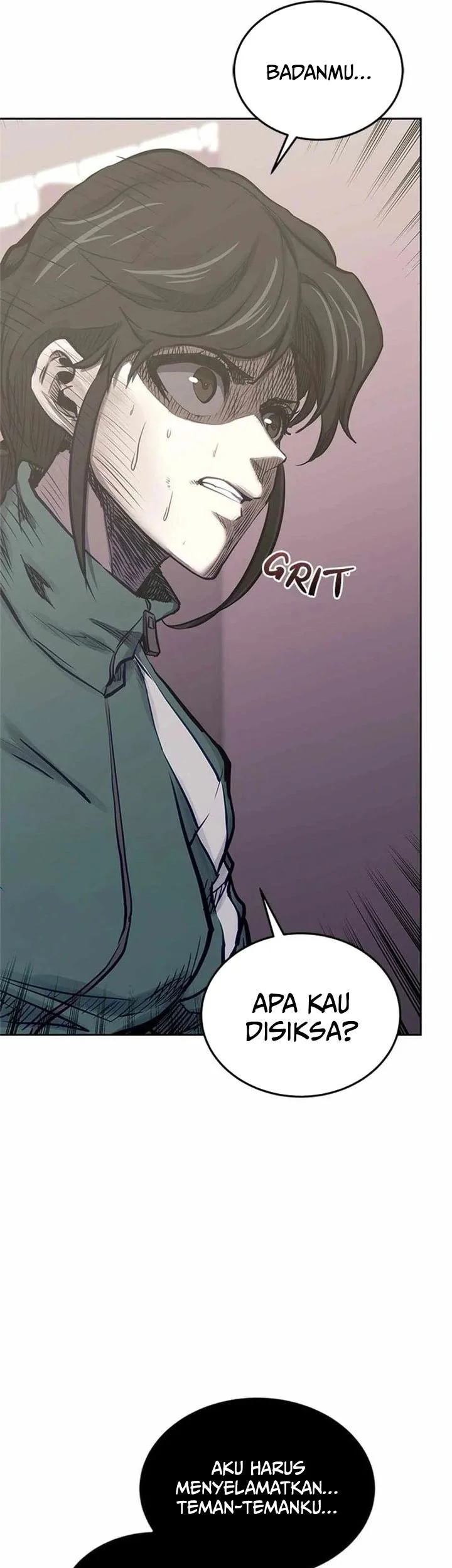 Player from Today Onwards Chapter 141 - halaman 58