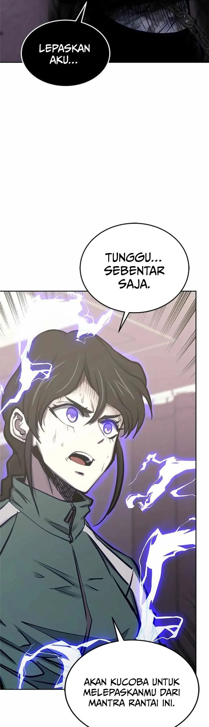 Player from Today Onwards Chapter 141 - halaman 60