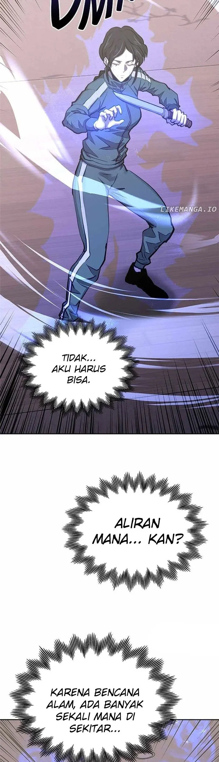 Player from Today Onwards Chapter 141 - halaman 64