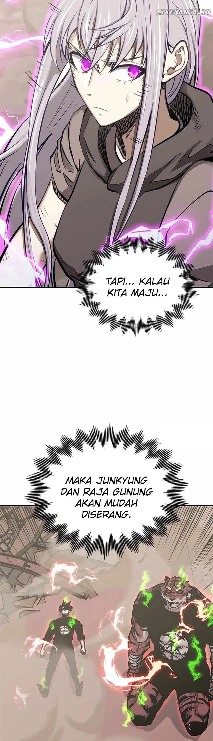 Player from Today Onwards Chapter 141 - halaman 8