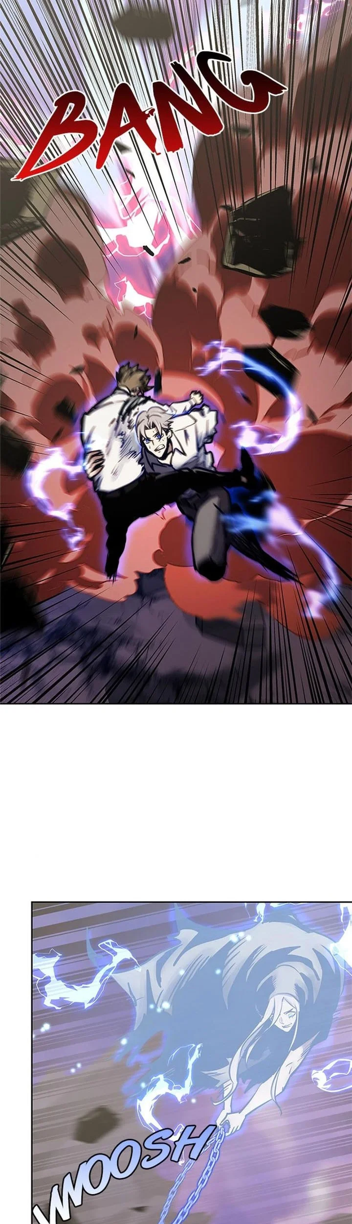 Player from Today Onwards Chapter 142 - halaman 22