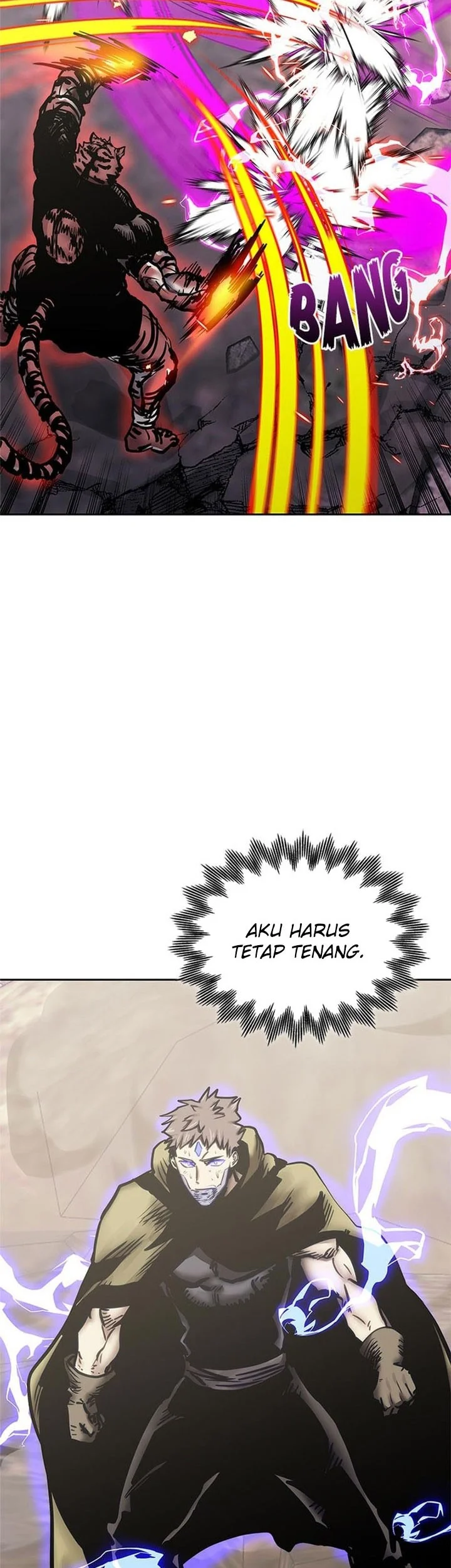 Player from Today Onwards Chapter 142 - halaman 28