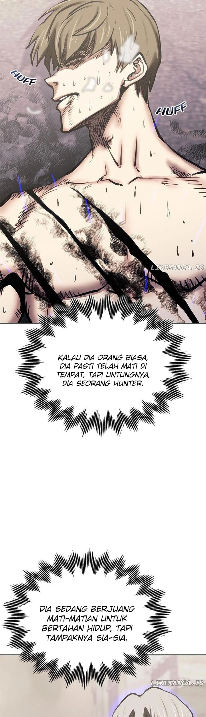 Player from Today Onwards Chapter 142 - halaman 52