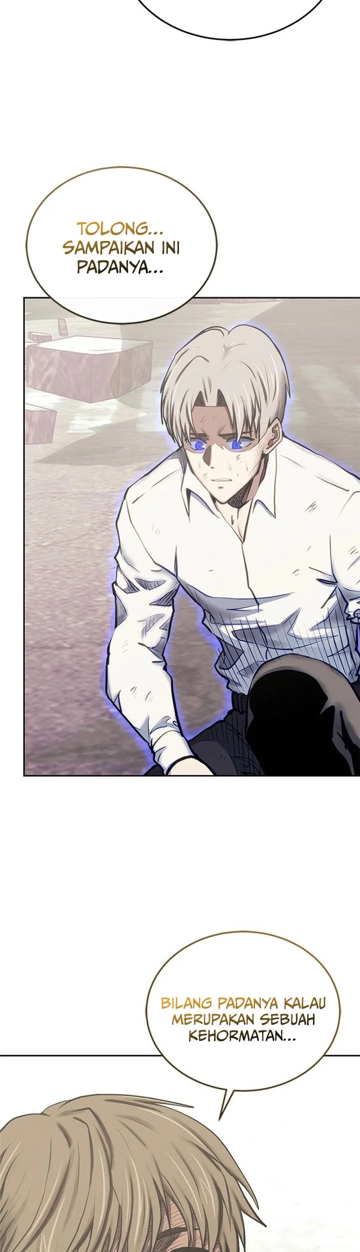 Player from Today Onwards Chapter 142 - halaman 56