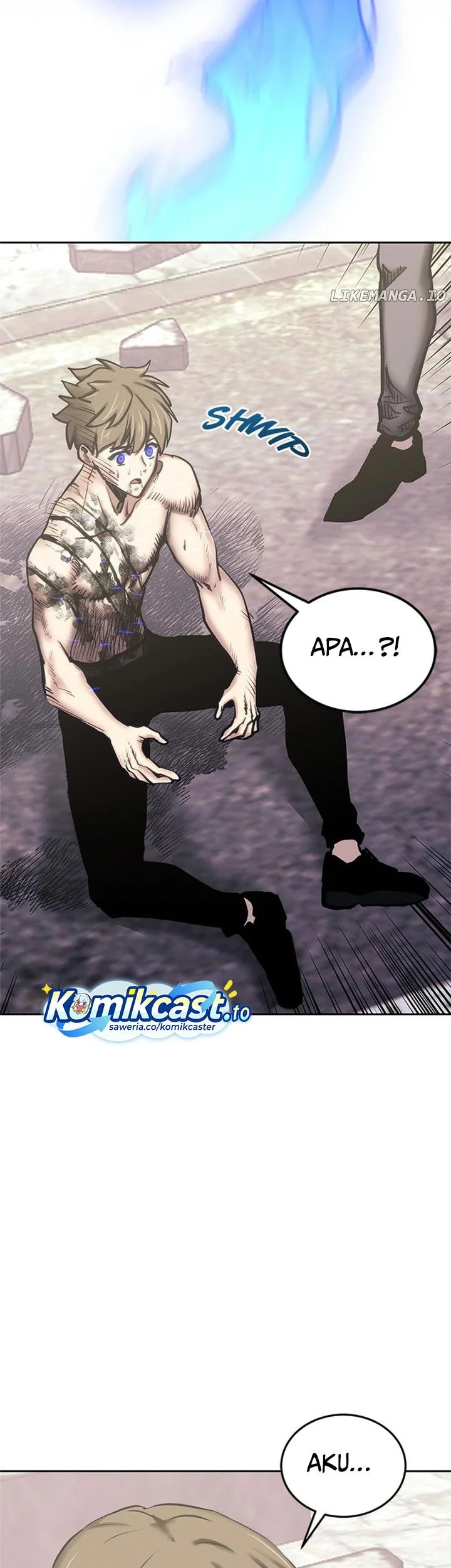 Player from Today Onwards Chapter 142 - halaman 64