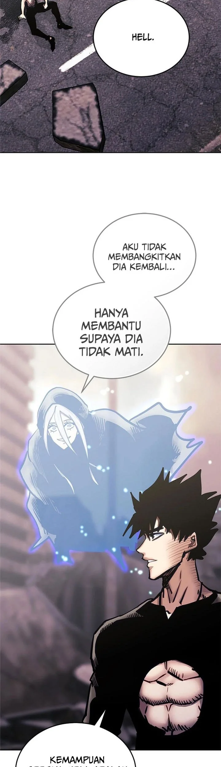 Player from Today Onwards Chapter 142 - halaman 68
