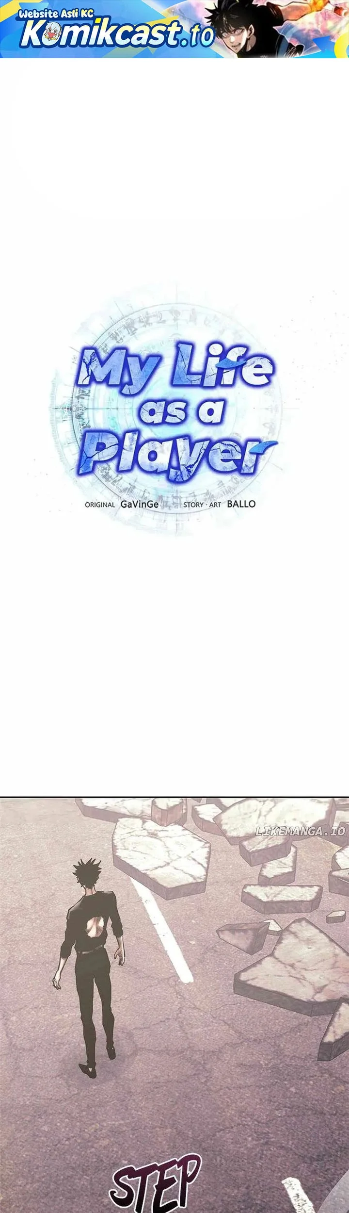 Player from Today Onwards Chapter 143 - halaman 2