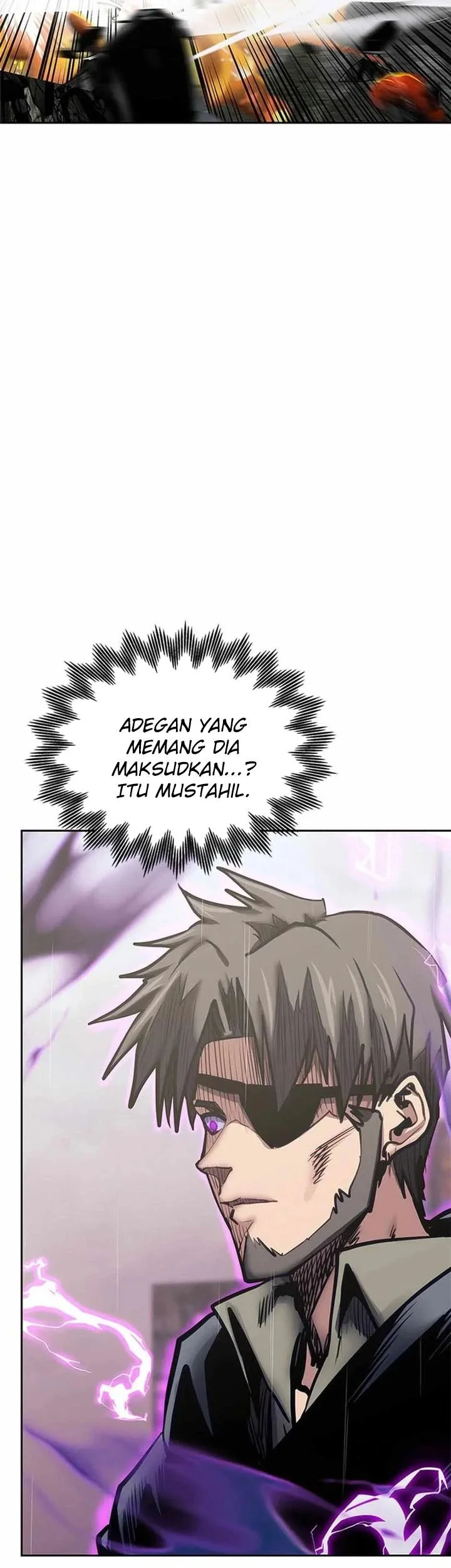 Player from Today Onwards Chapter 143 - halaman 28