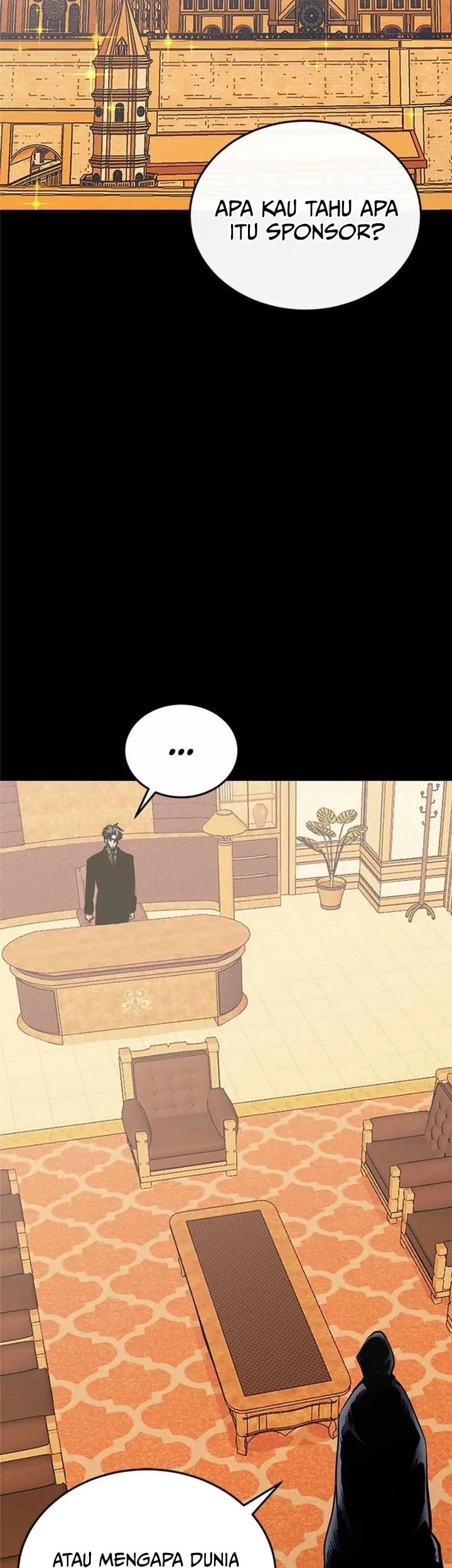 Player from Today Onwards Chapter 143 - halaman 30