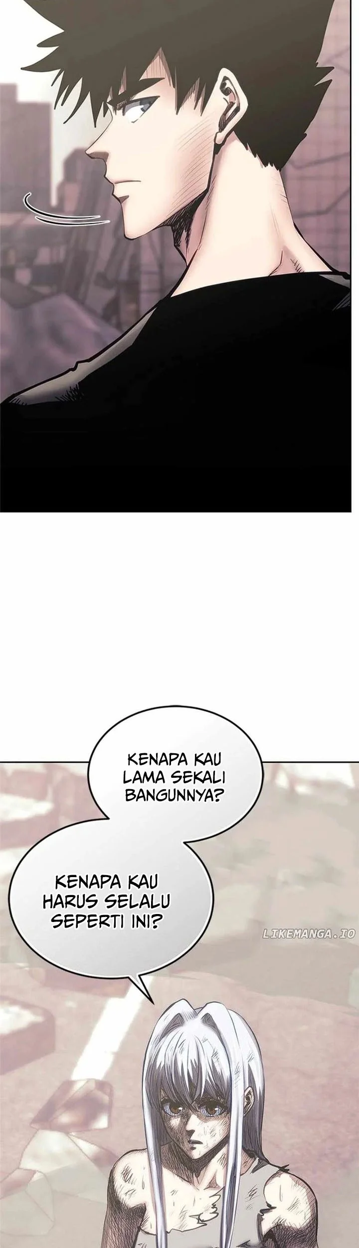Player from Today Onwards Chapter 143 - halaman 4
