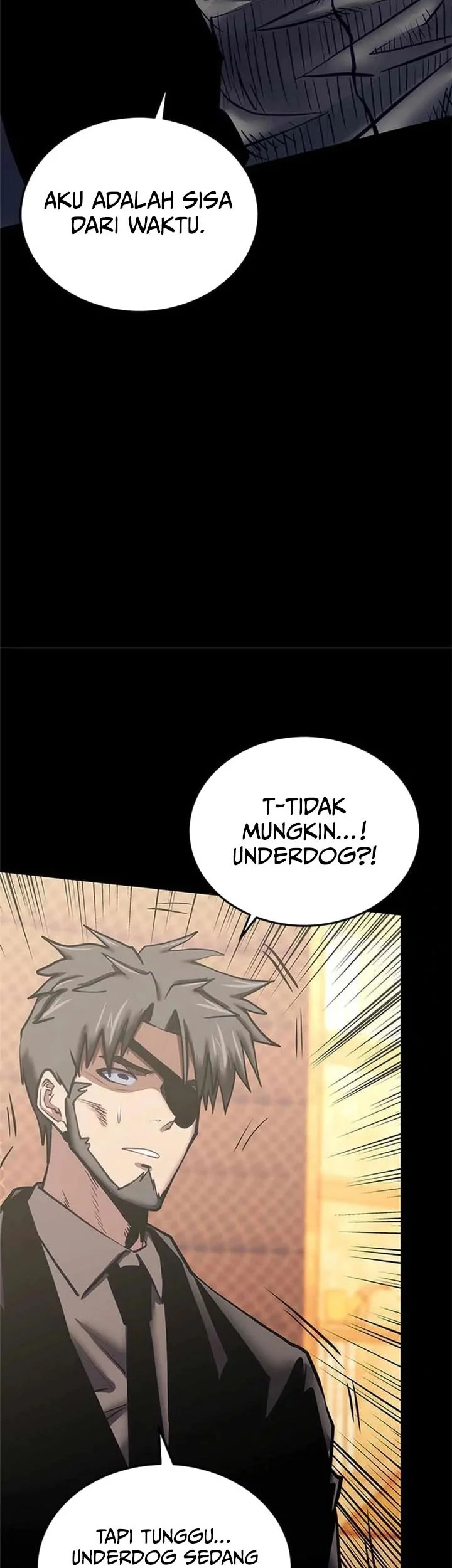 Player from Today Onwards Chapter 143 - halaman 40