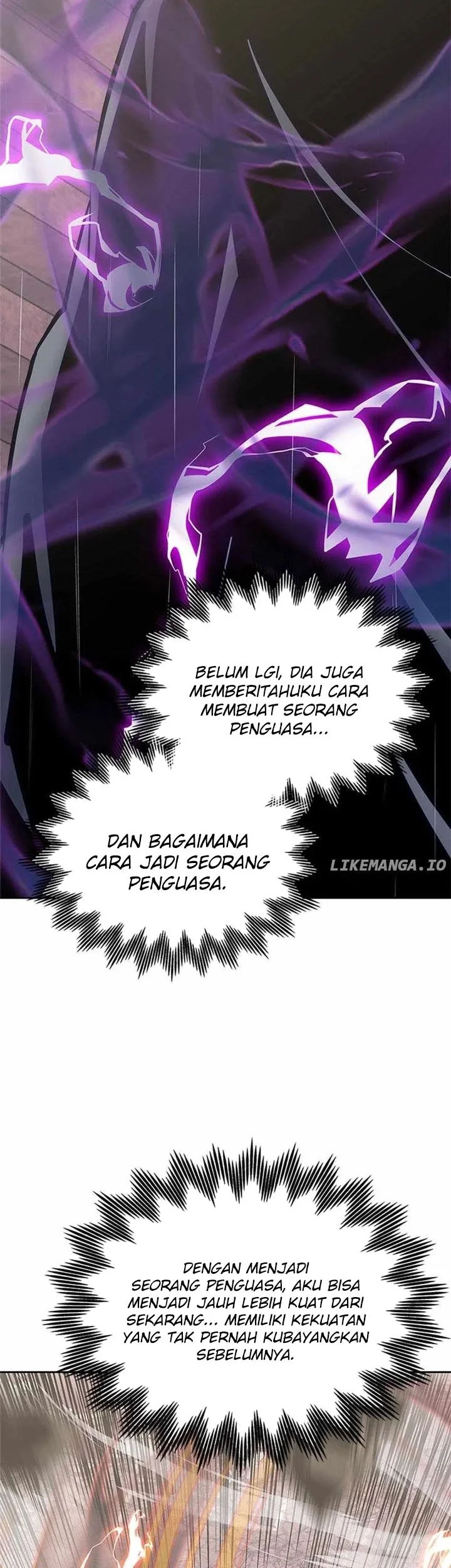 Player from Today Onwards Chapter 143 - halaman 46