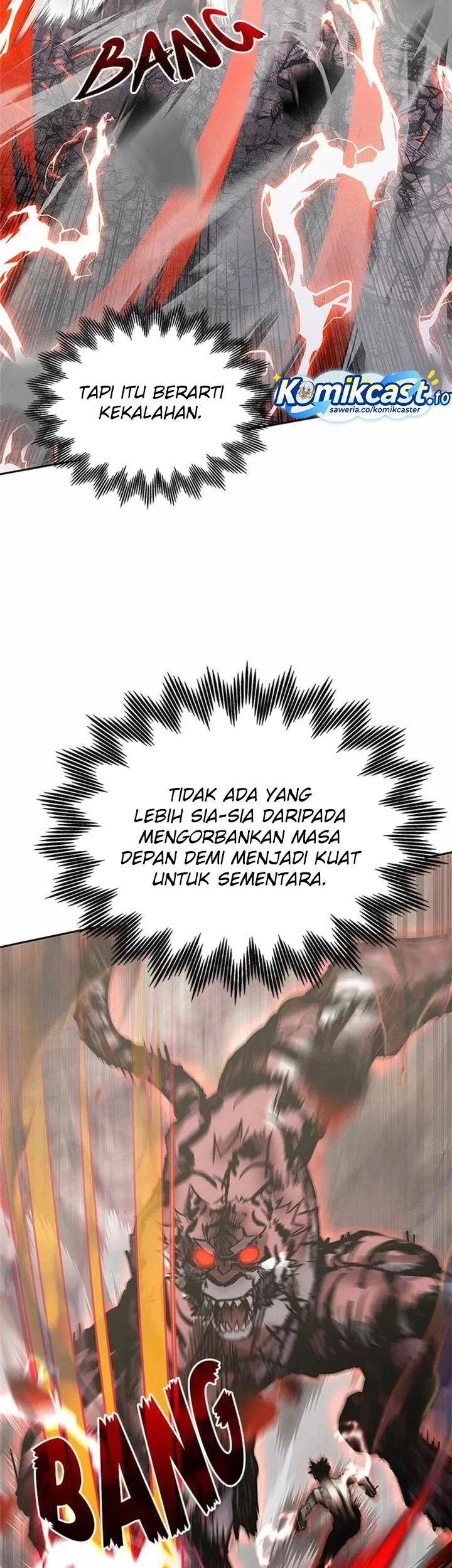 Player from Today Onwards Chapter 143 - halaman 48
