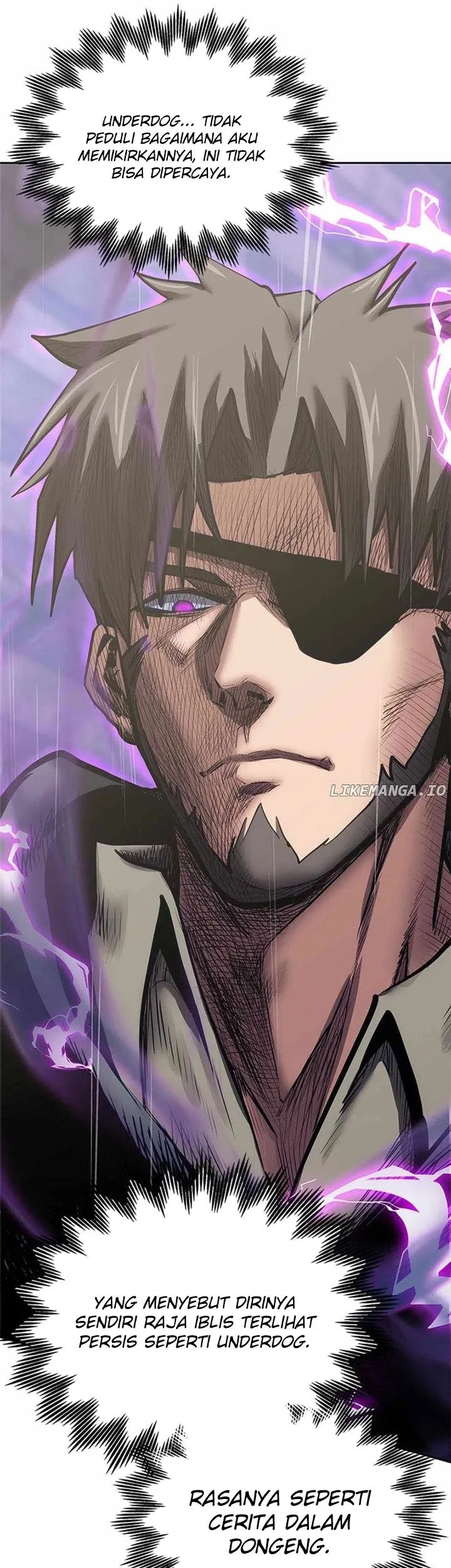 Player from Today Onwards Chapter 143 - halaman 50