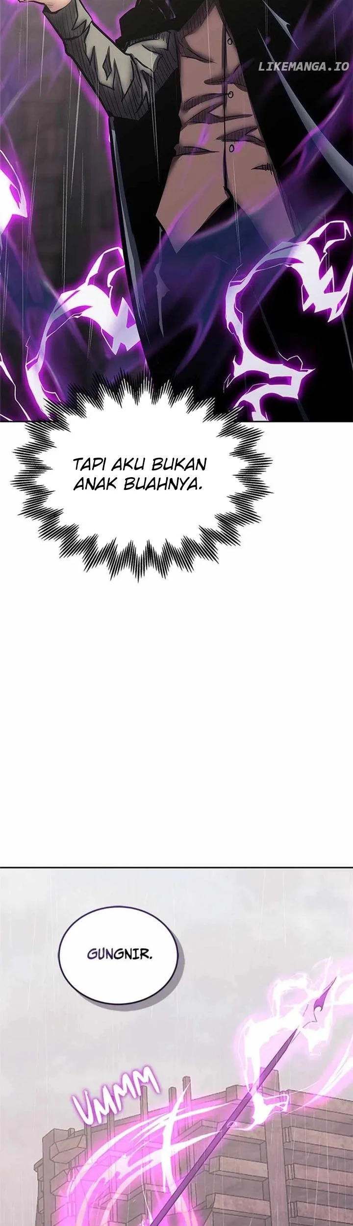 Player from Today Onwards Chapter 143 - halaman 54