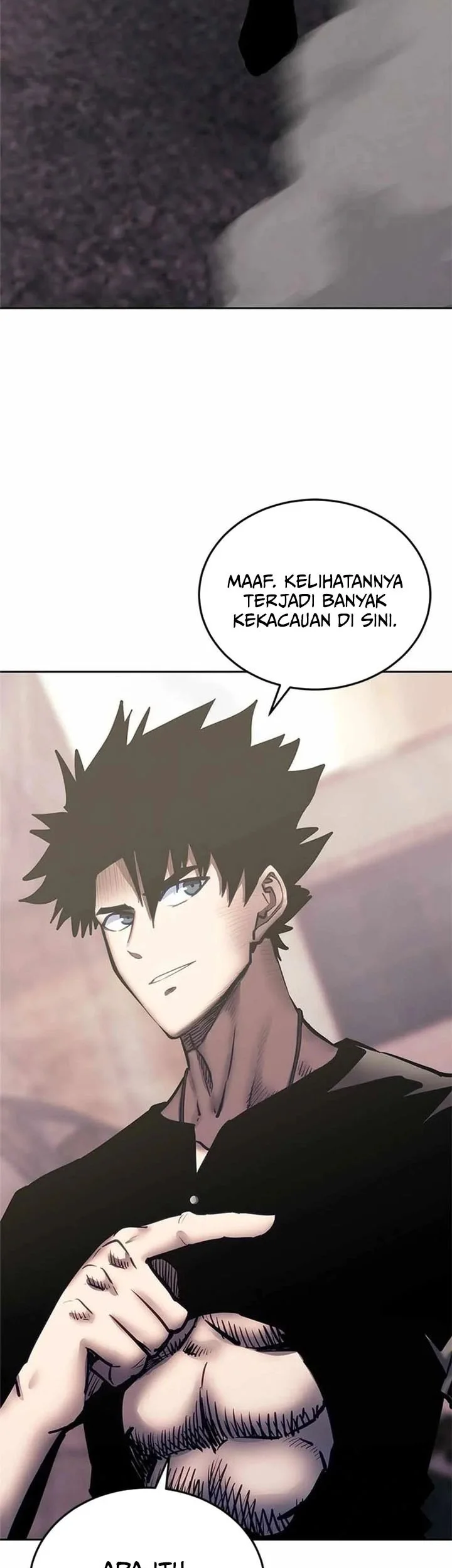 Player from Today Onwards Chapter 143 - halaman 6