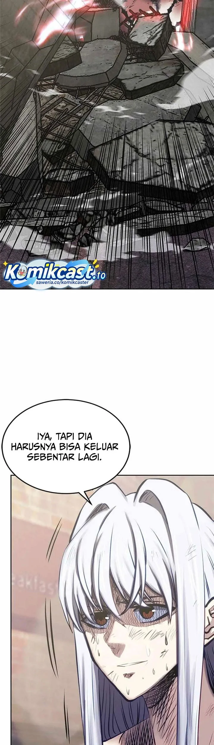 Player from Today Onwards Chapter 143 - halaman 8