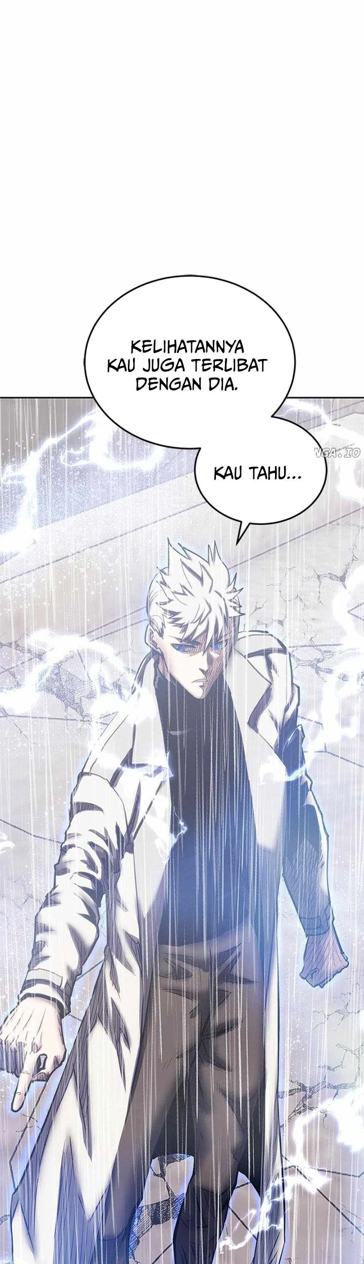 Player from Today Onwards Chapter 144 - halaman 10