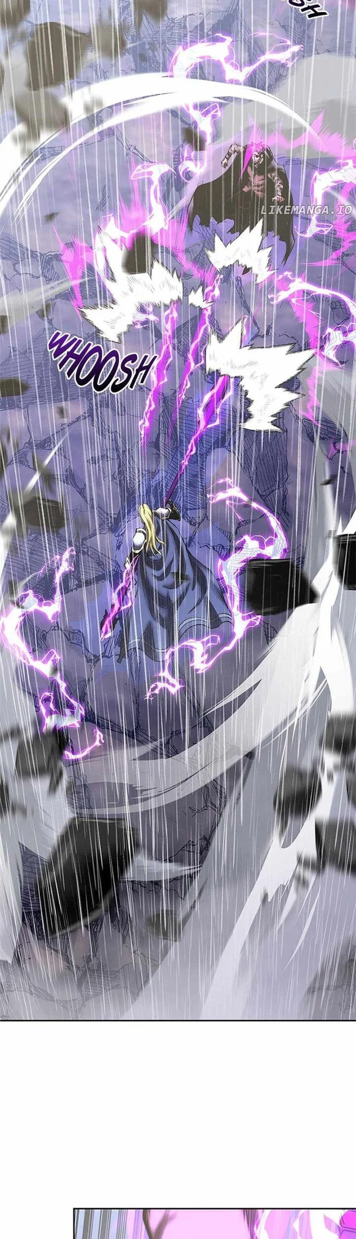 Player from Today Onwards Chapter 144 - halaman 32