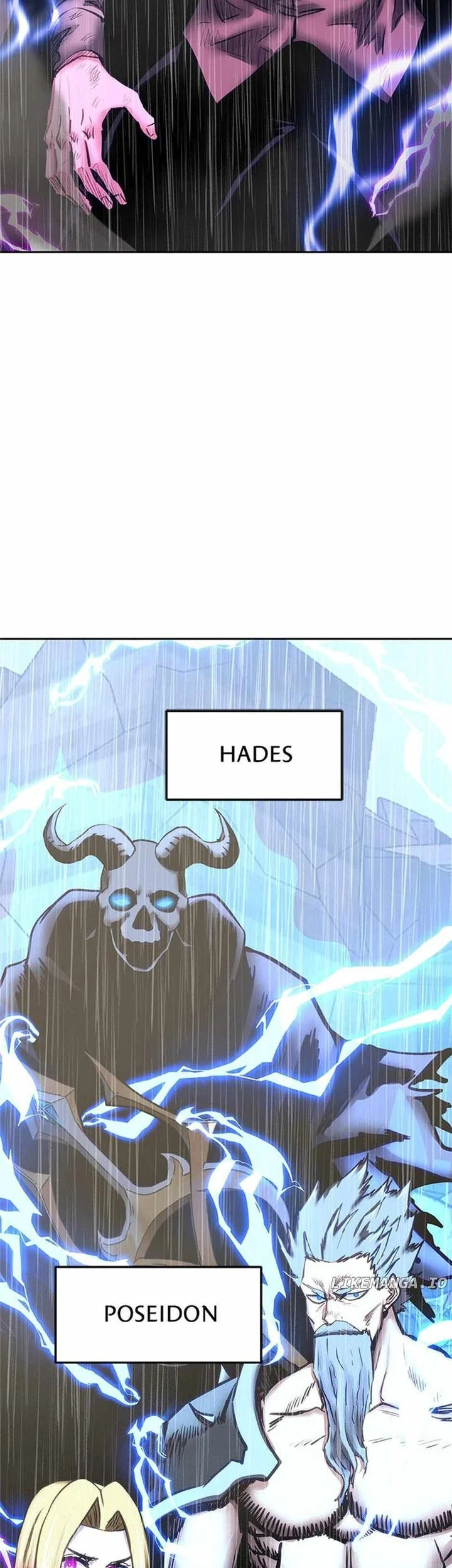 Player from Today Onwards Chapter 144 - halaman 40