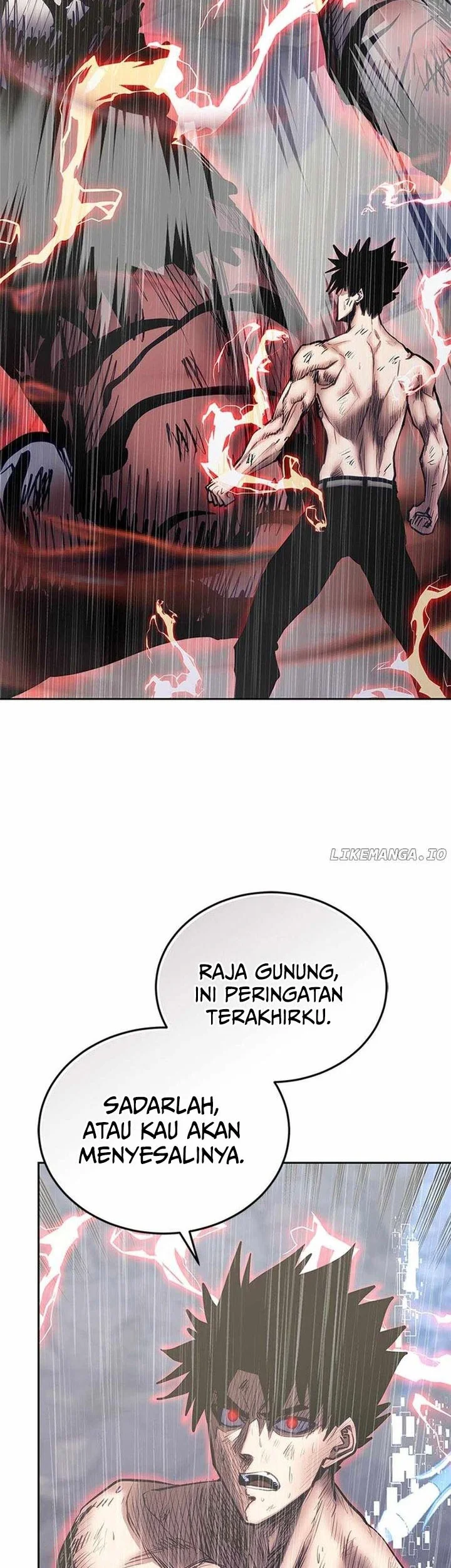 Player from Today Onwards Chapter 144 - halaman 46