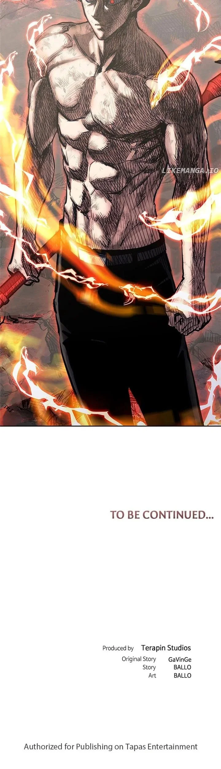 Player from Today Onwards Chapter 145 - halaman 68