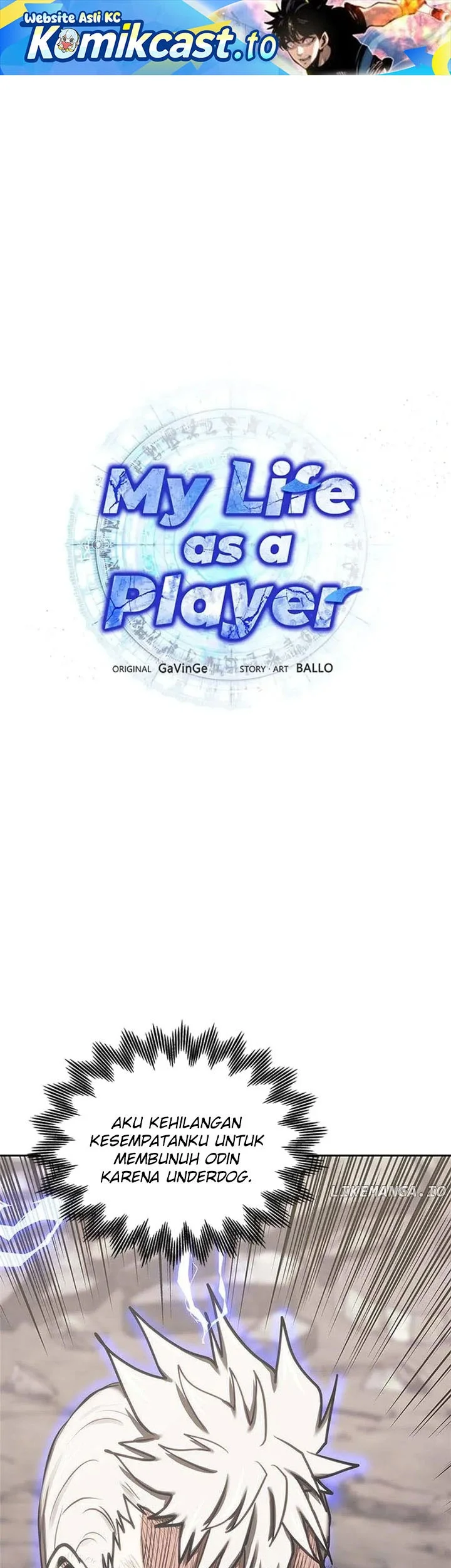 Player from Today Onwards Chapter 146 - halaman 2
