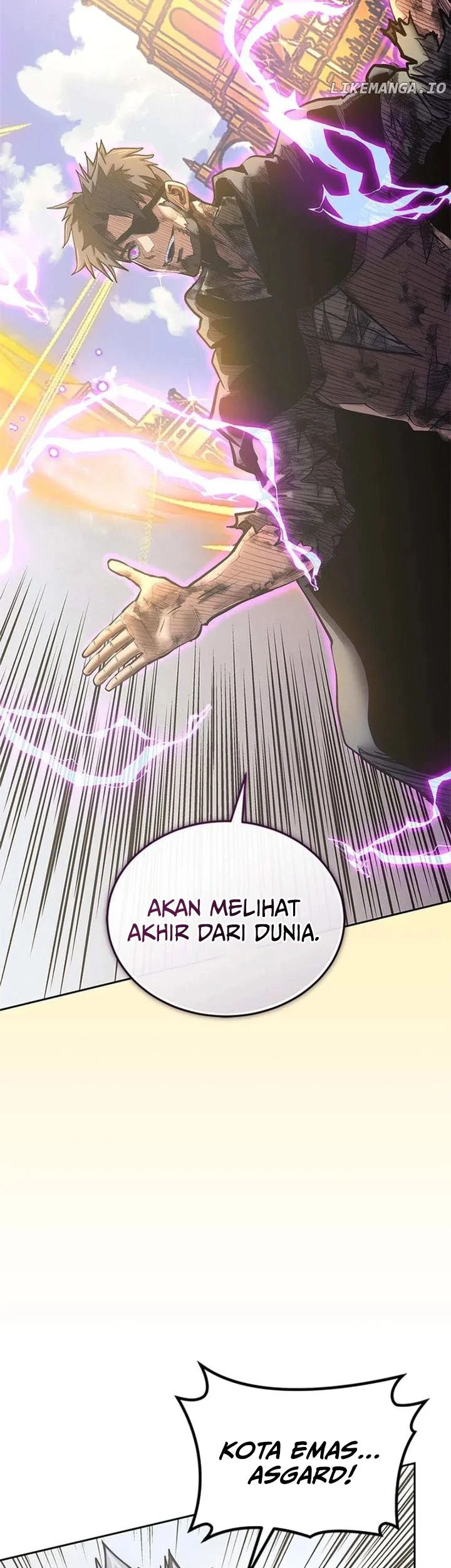 Player from Today Onwards Chapter 146 - halaman 22