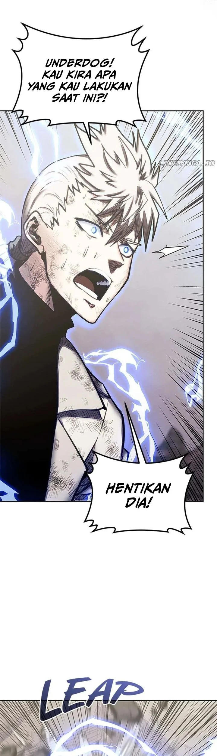 Player from Today Onwards Chapter 146 - halaman 30
