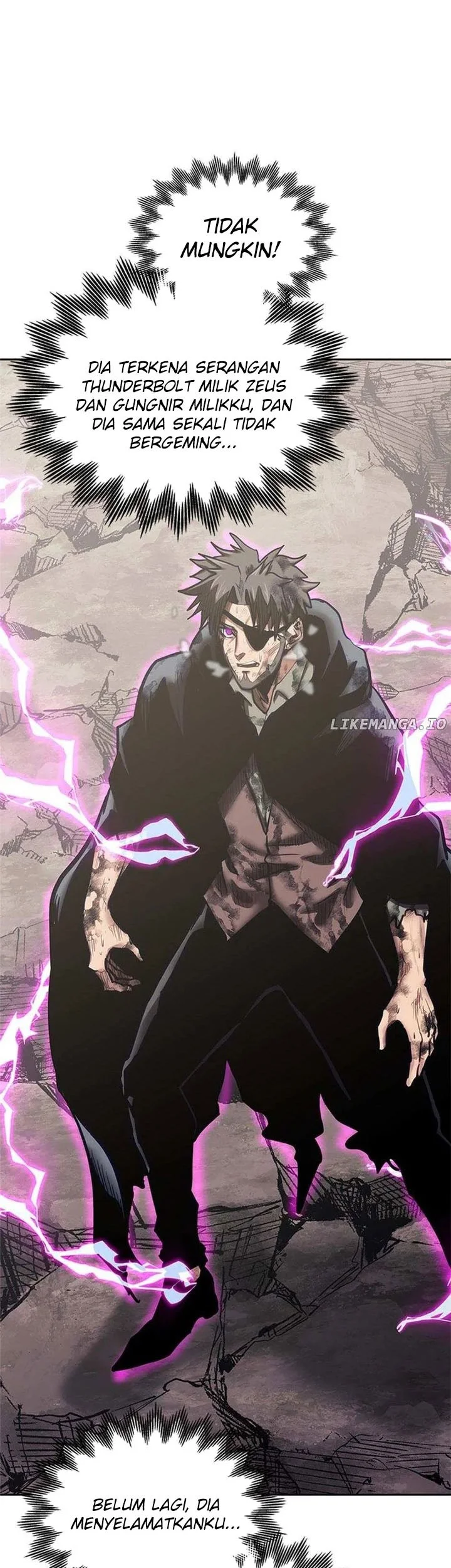 Player from Today Onwards Chapter 146 - halaman 4