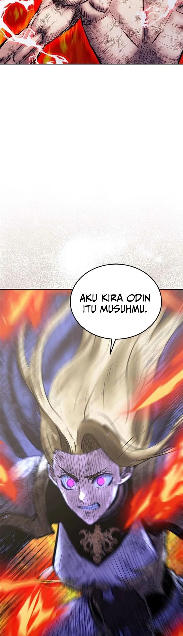 Player from Today Onwards Chapter 146 - halaman 40