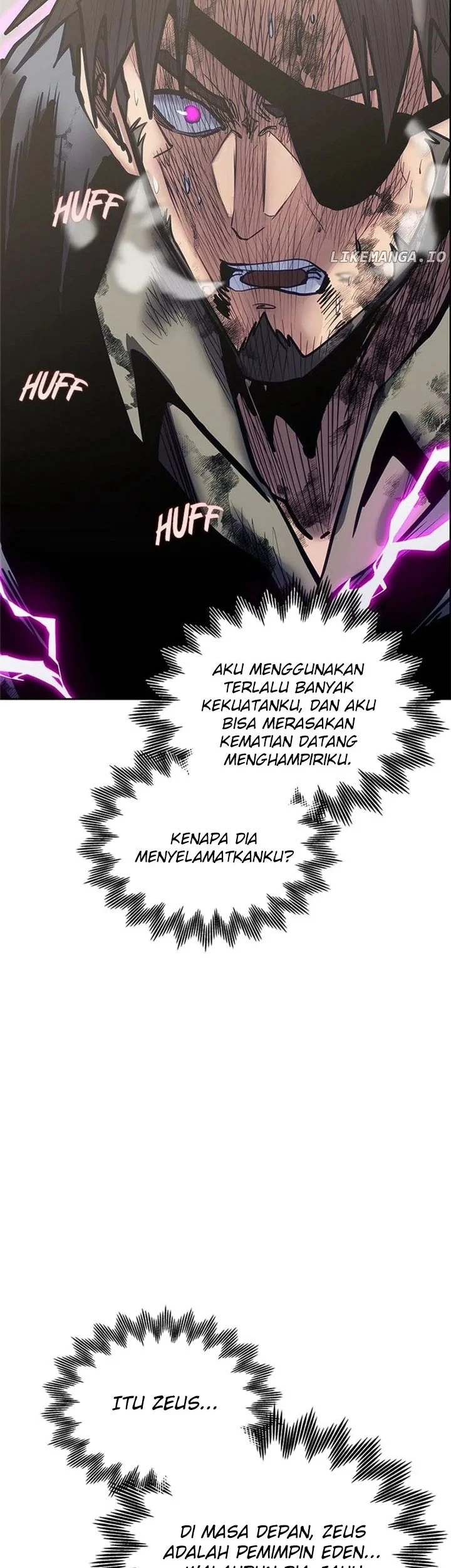 Player from Today Onwards Chapter 146 - halaman 6