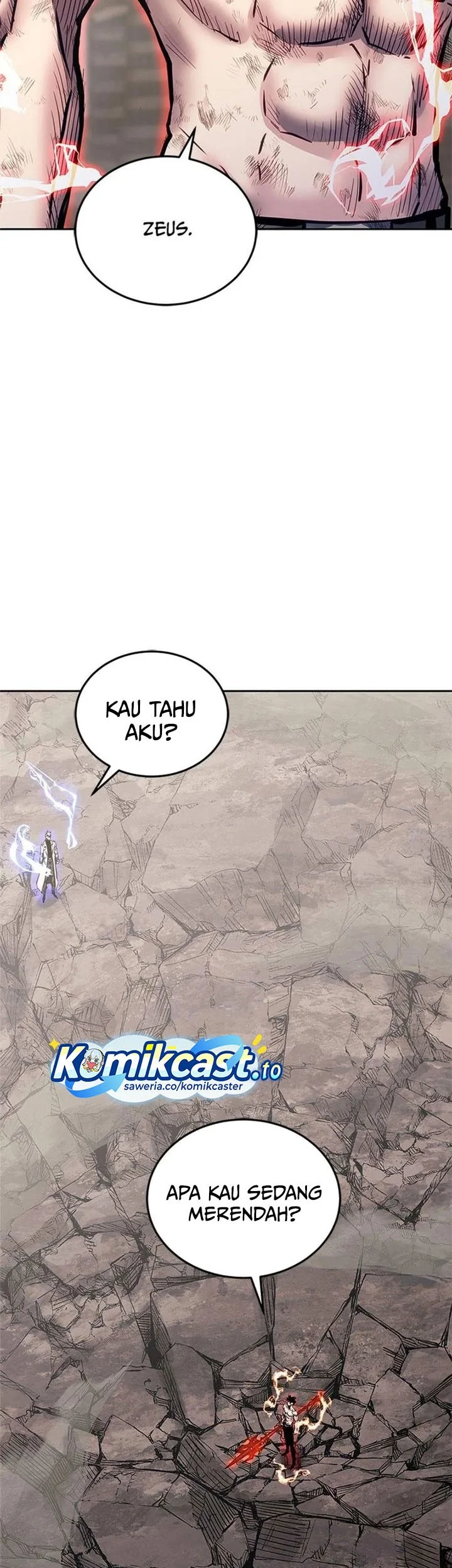Player from Today Onwards Chapter 146 - halaman 8