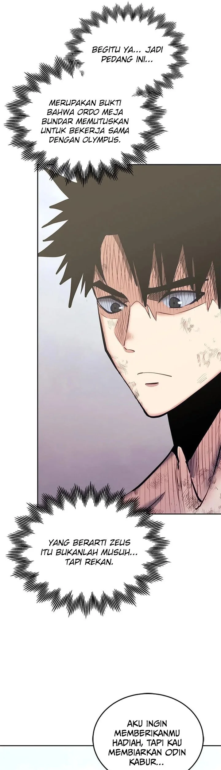 Player from Today Onwards Chapter 147 - halaman 10