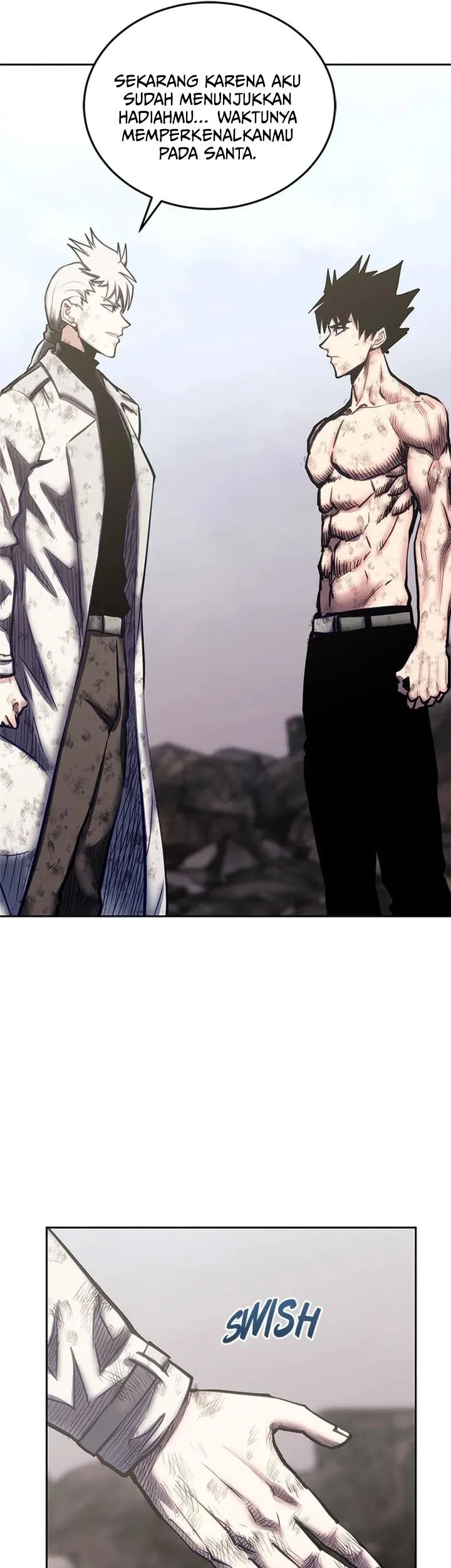 Player from Today Onwards Chapter 147 - halaman 18