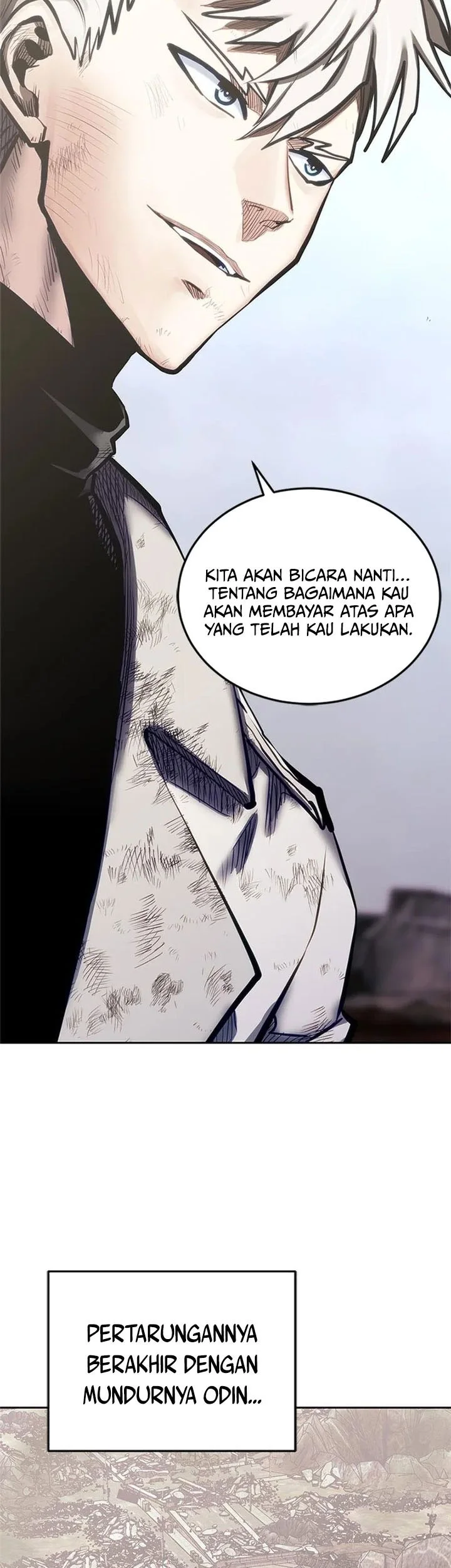 Player from Today Onwards Chapter 147 - halaman 20