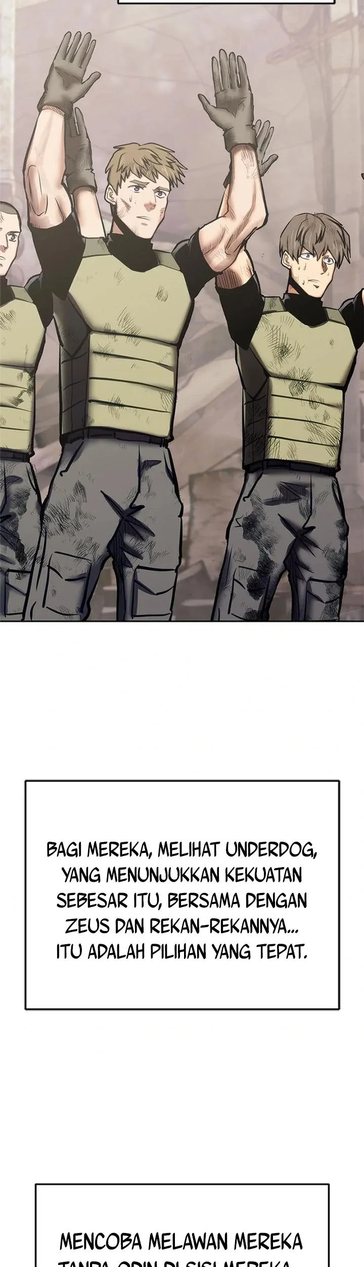 Player from Today Onwards Chapter 147 - halaman 22